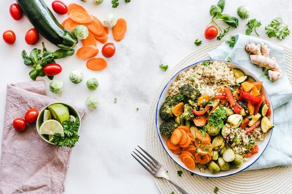 diet and anxiety