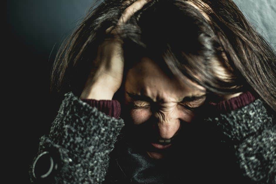 how stress affects the body