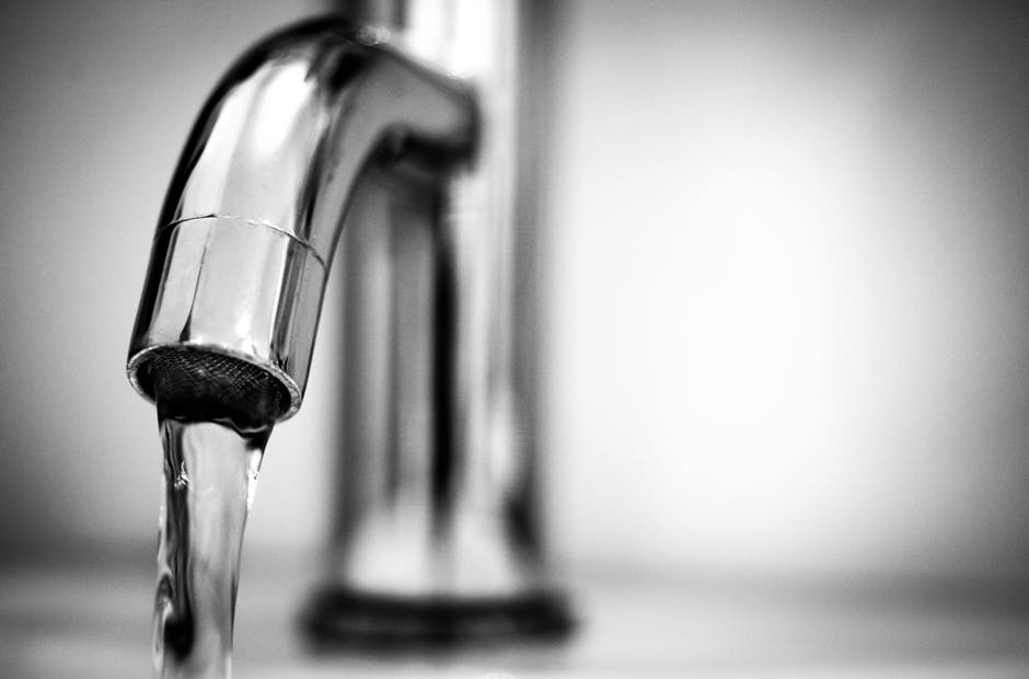 Chemicals in tap water